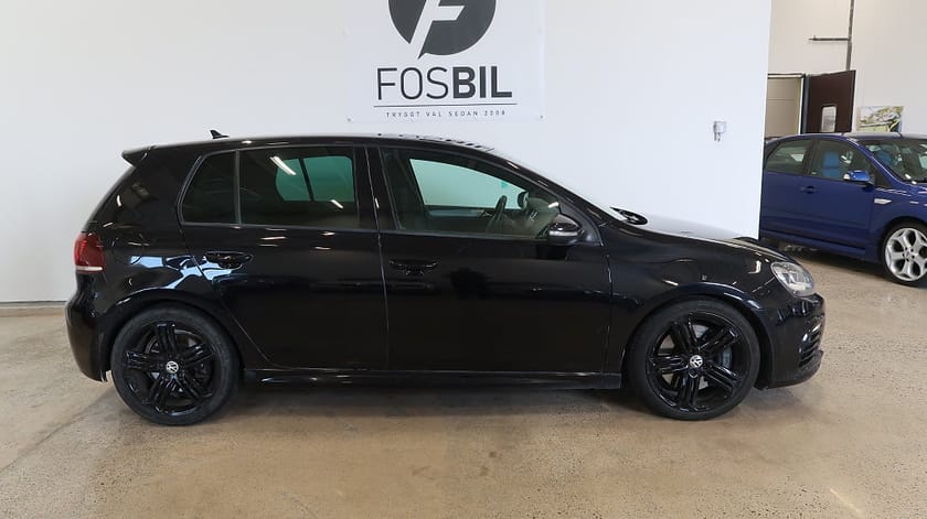 Bild 3 av Volkswagen Golf  R *Kampanj 2000kr CirkelK* 2.0 TSI 4M Kamremsbytt SoV