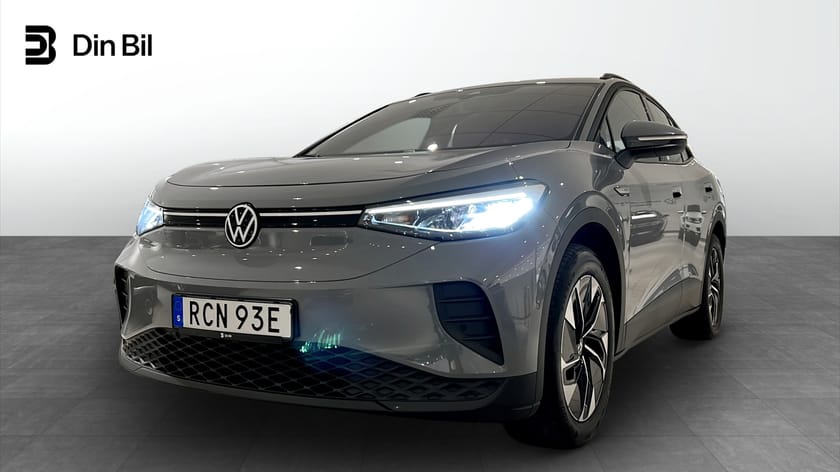 Bild 1 av Volkswagen ID.4 Pro Performance Assistans+/Drag/Komfort