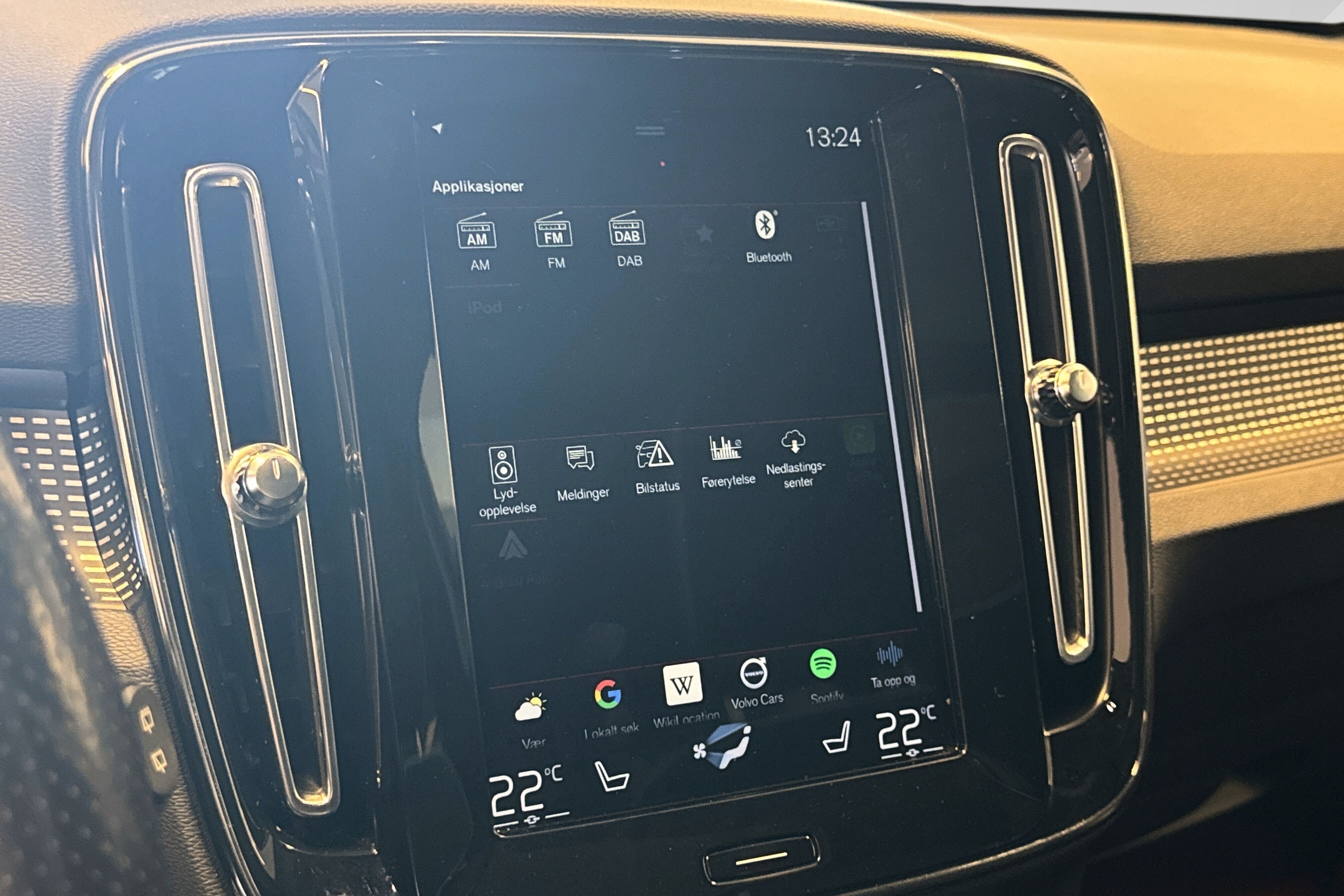 Volvo XC40 bilde 11