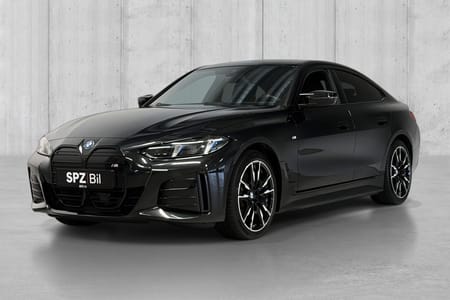 BMW i4 M60 xDrive Gran Coupé FULLY CHARGED NORSK ACC | KROK | H&amp;K | BSI | HUD