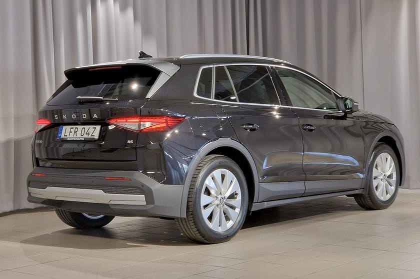 Bild 5 av Škoda Elroq 85 | Drag | Matrix | P-klimat | Navi | 286 hk
