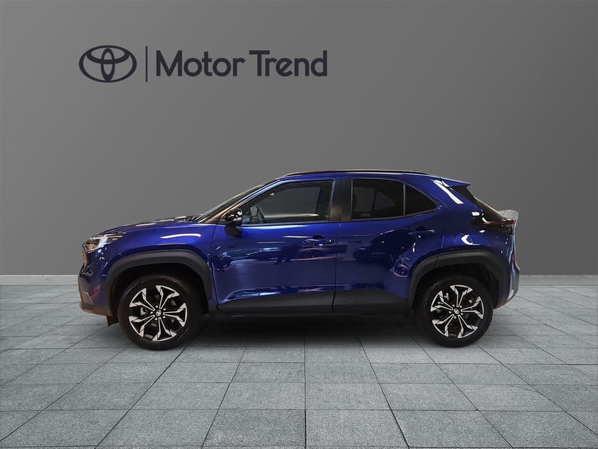 Bild 4 av Toyota Yaris Cross Hybrid 130 1.5 STYLE