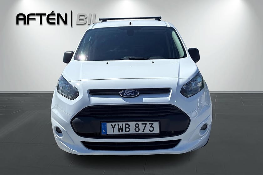 Bild 3 av Ford Transit Connect 230 LWB 1.5 TDCi MOMS / DRAG / VÄRMARE