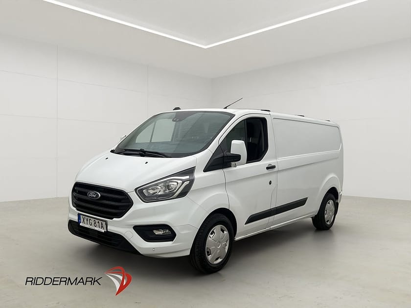 Bild 3 av Ford Transit Custom 300