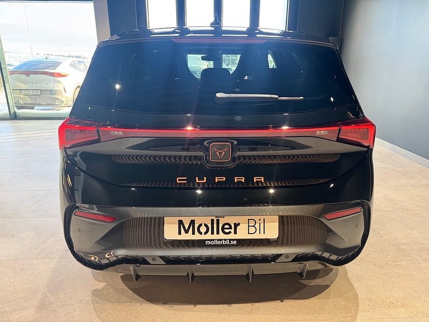 Bild 5 av CUPRA Born 59 59kWh 204hk Edition - Farthållare, Backkamera Demo