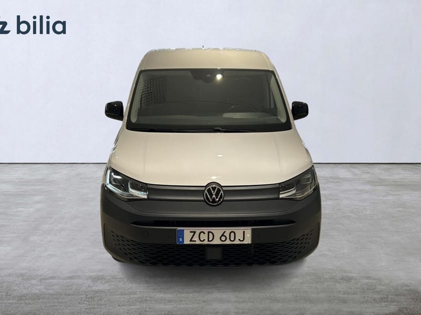 Bild 2 av Volkswagen Caddy Cargo KHP 2.0 TDI SCR 90 KW DSG CA