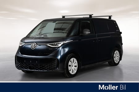 Volkswagen ID. Buzz Cargo 77kwh 204 hk