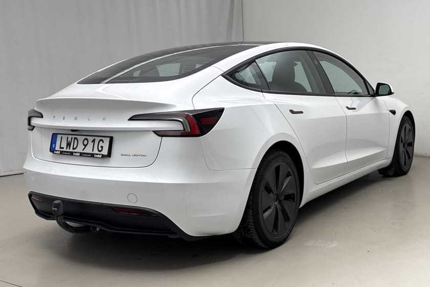 Bild 3 av Tesla Model 3 Long Range AWD 