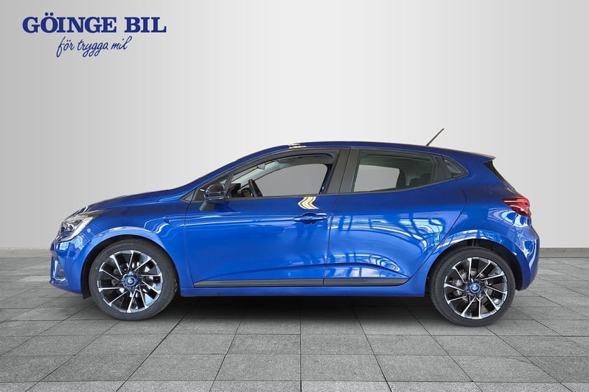 Bild 5 av Renault Clio TCe 90 Equilibre 5-d
