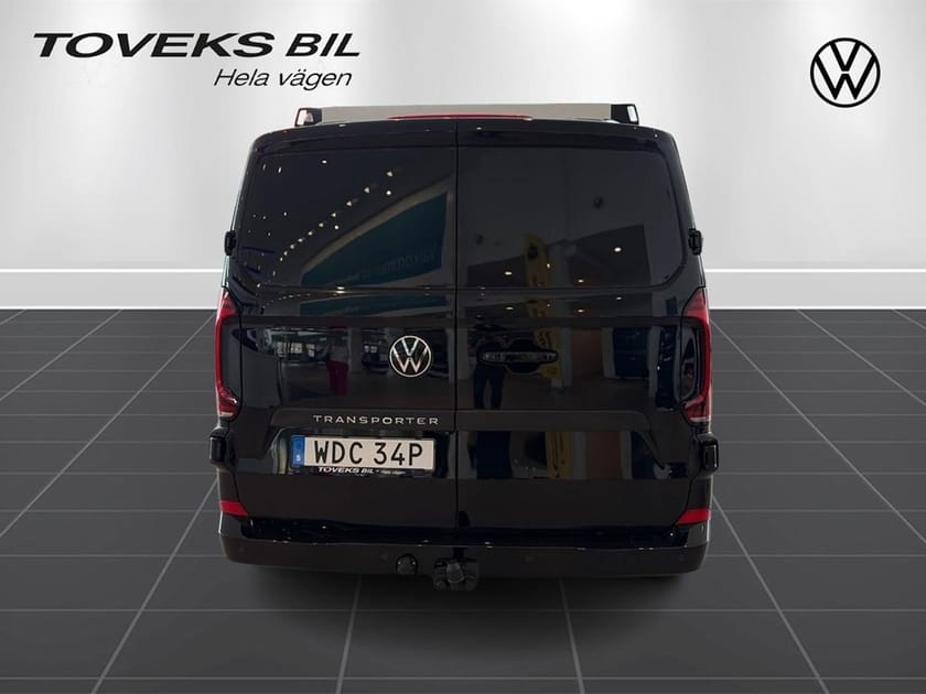 Bild 4 av Volkswagen Transporter L2 TDI 150hk AUT