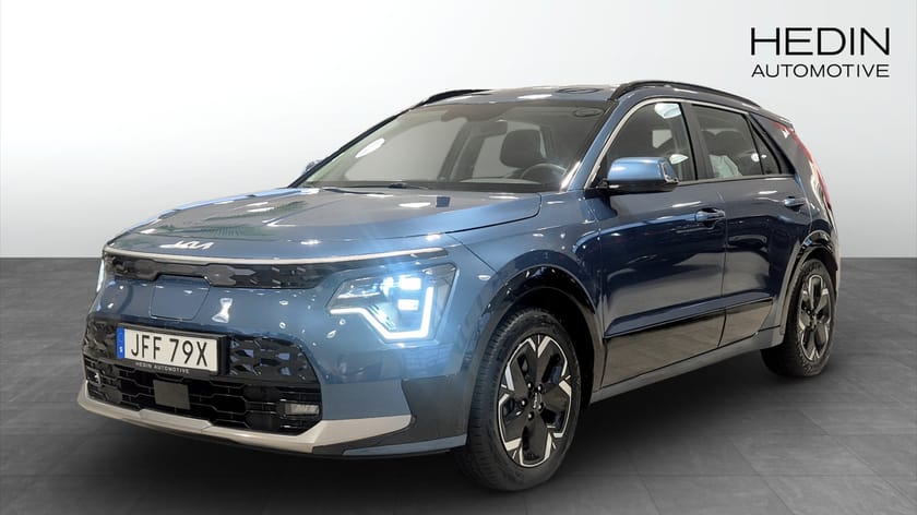 Bild 1 av Kia Niro EV