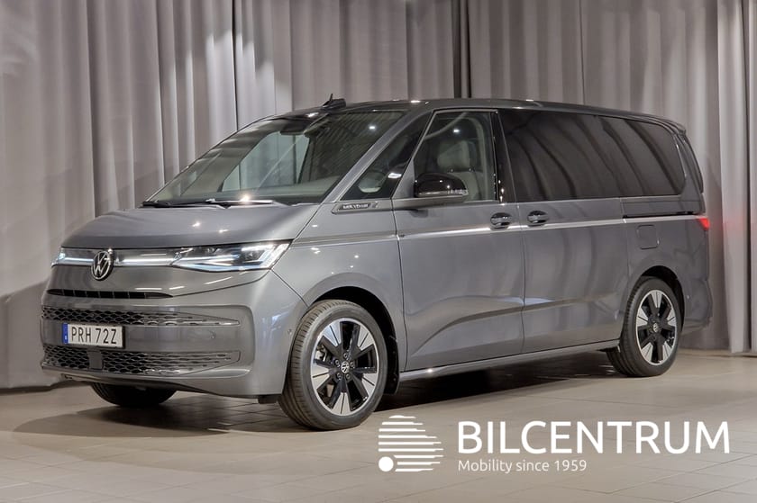 Bild 1 av Volkswagen Multivan eHybrid 4M STYLE HJULBAS: 3124 MM LÅNGT ÖVERHÄNG MOT