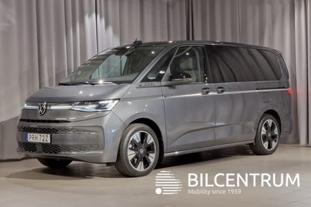 Volkswagen Multivan eHybrid 4M STYLE HJULBAS: 3124 MM LÅNGT ÖVERHÄNG MOT