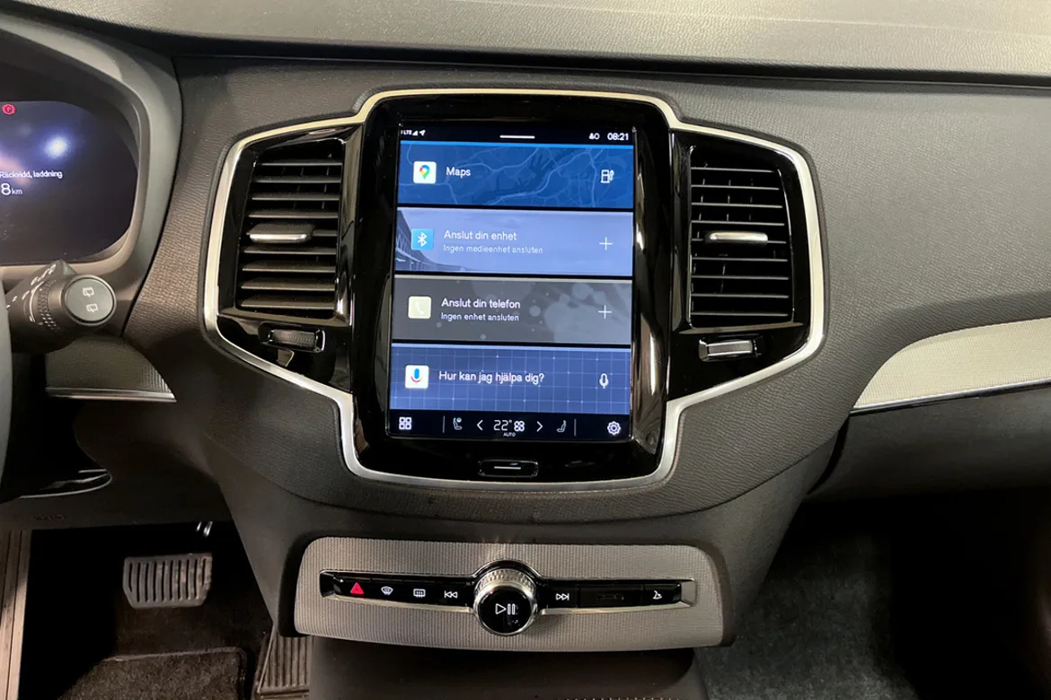 Volvo XC90 7 Säten