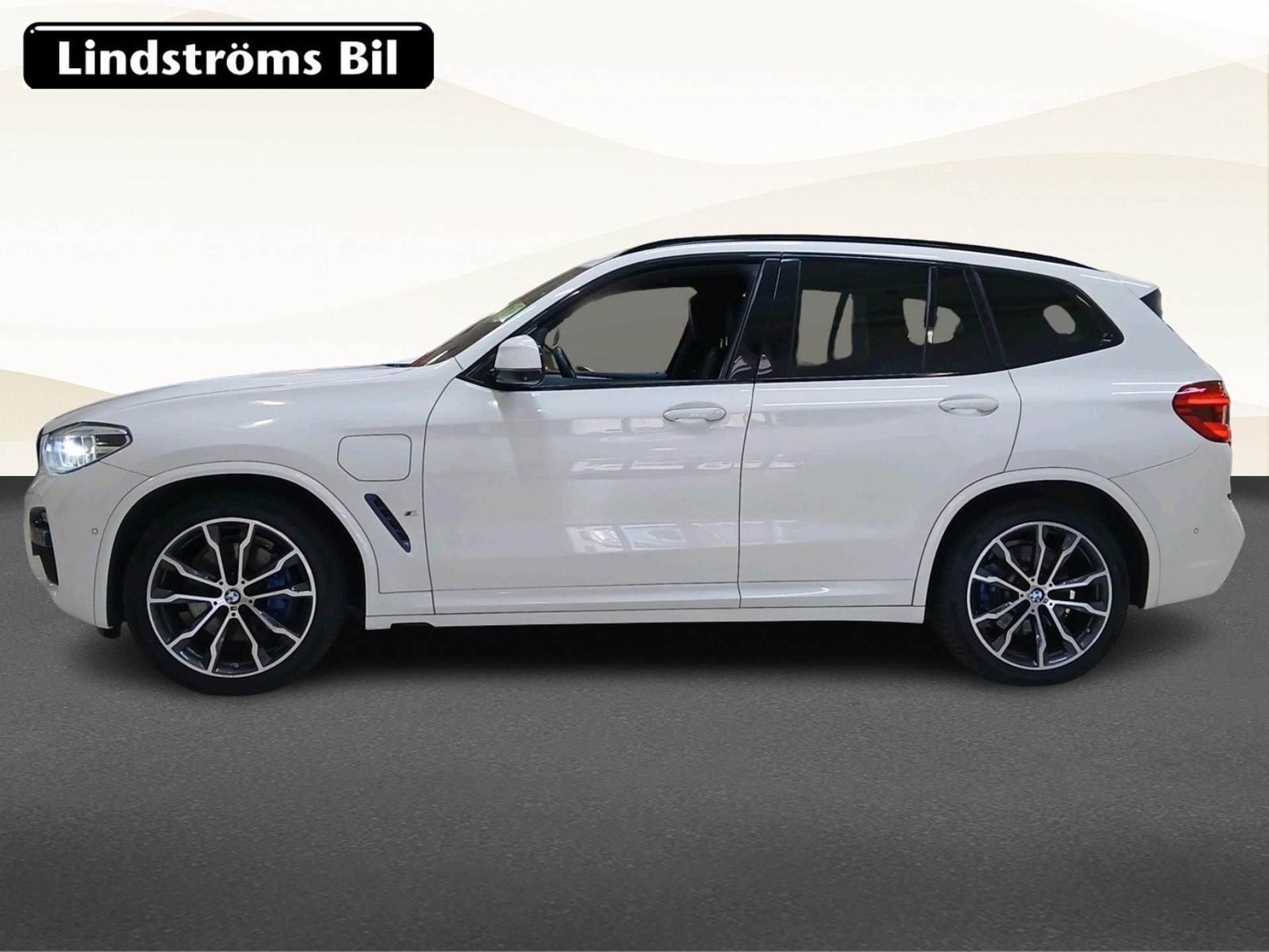 BMW X3 2020, photo 6/24