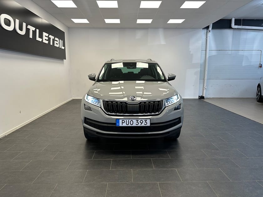 Bild 5 av Škoda Kodiaq Skoda 2.0 TSI 4x4 Businessline Drag Navi Värmare Carplay