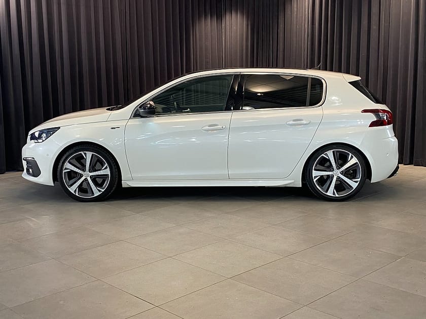 Bild 3 av Peugeot 308 2.0 BlueHDi 180 AUT / Drag