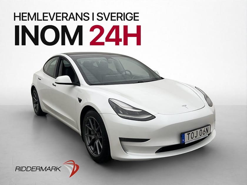 Bild 4 av Tesla Model 3 Long Range AWD