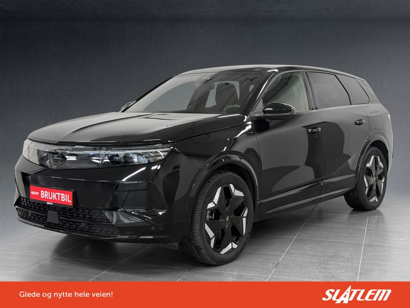 Bilde 1 av Opel Grandland Electric AWD Ultimate 325HK AWD|NAVI/ACC/360/HUD/PANO/MATRIX/KROK++