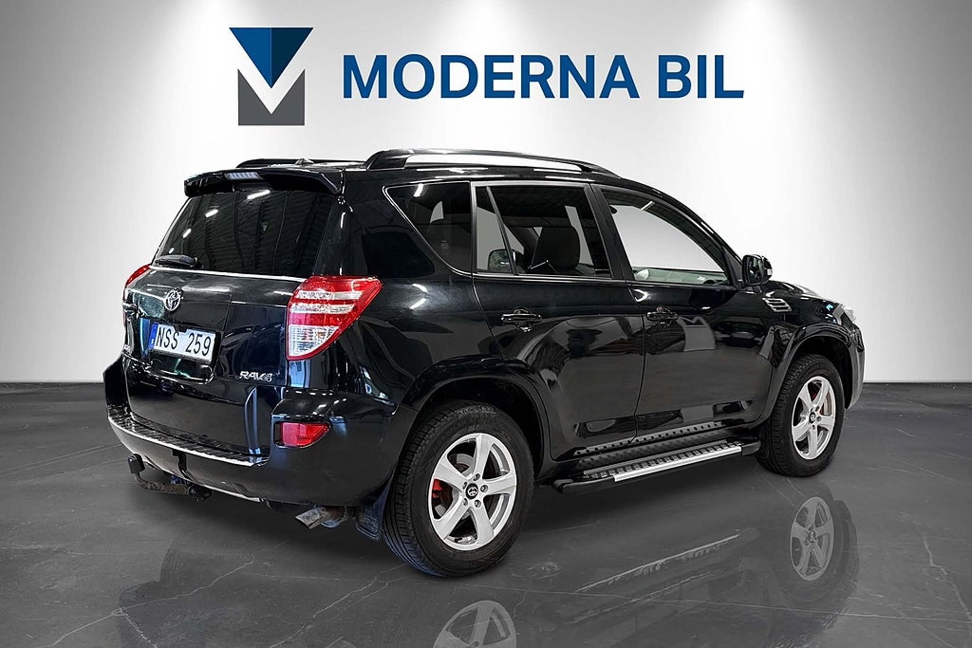 Toyota RAV4 2010, bild 6/10