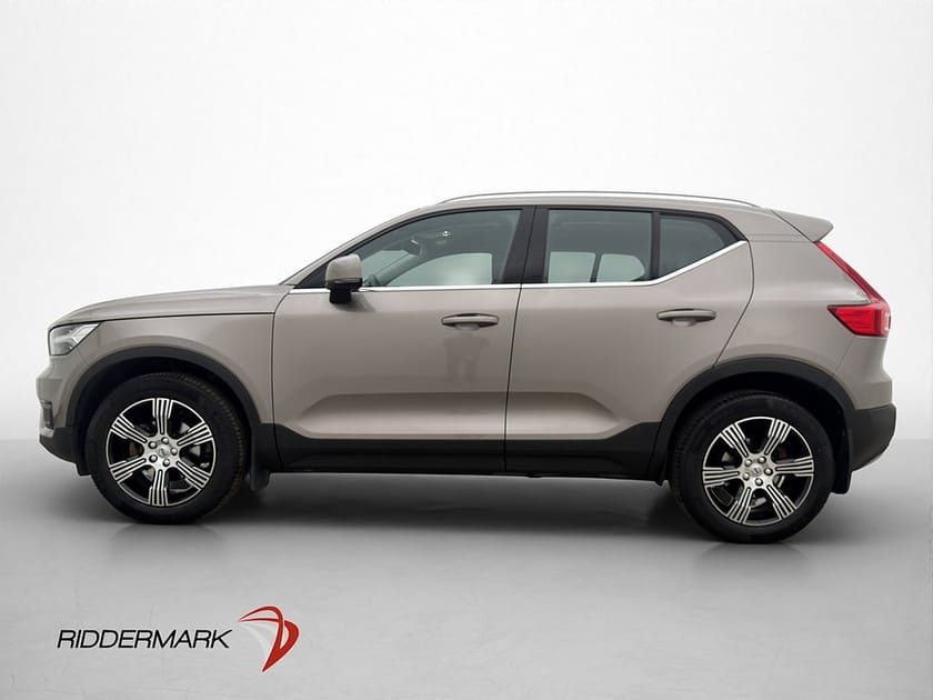 Bild 5 av Volvo XC40 T2 Inscription Värmare Kamera Skinn Dragkrok