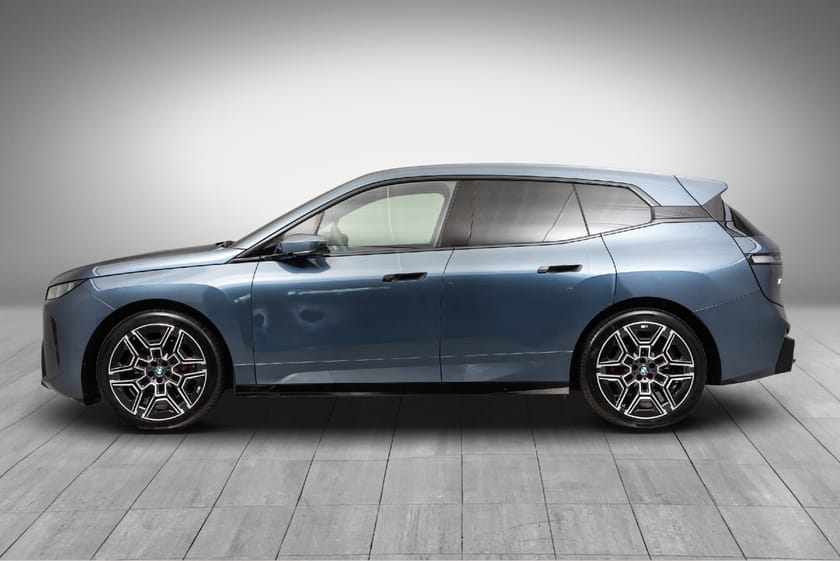 Bilde 2 av BMW iX xDrive60 Supercharged (K)