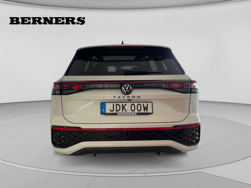 Bild 4 av Volkswagen Tayron 7-seater PB   R-LINE 2.0 TDI 7 VXL DSG 4M