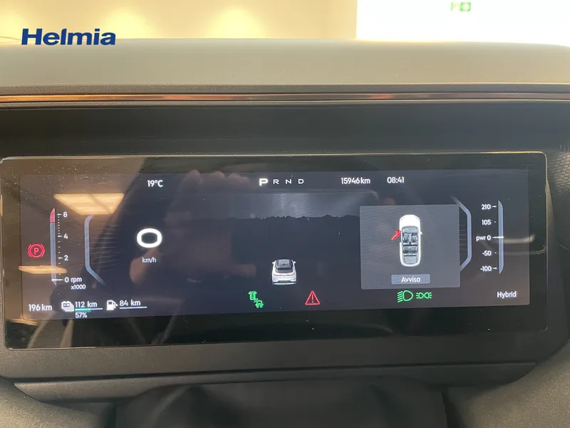 Bild 12 av 17 – Lynk & Co 08 PHEV More