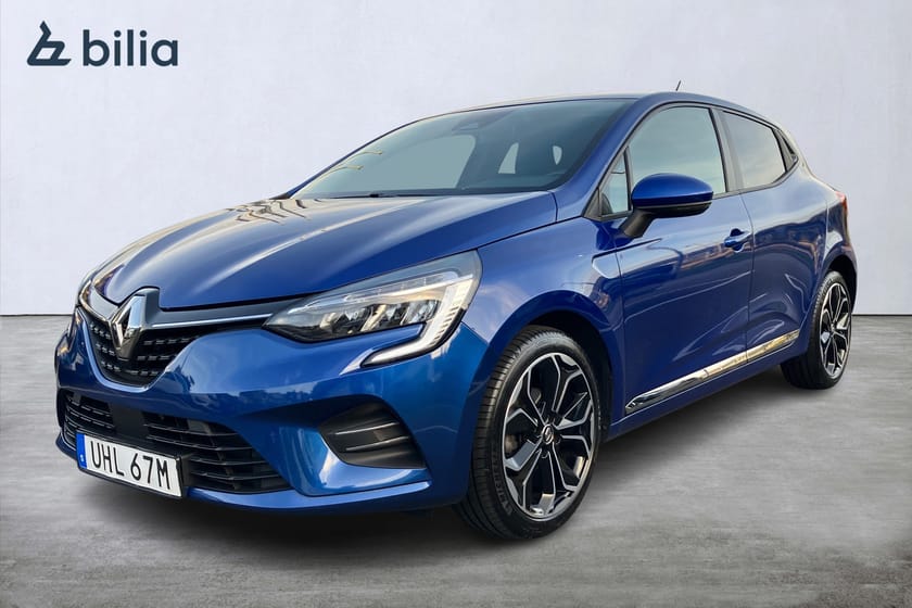 Bild 1 av Renault Clio TCe 90 Zen 5-d