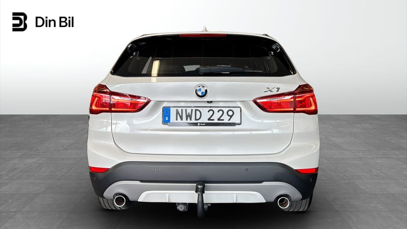Bild 5 av BMW X1 xDrive20d XDrive 20D 190HK