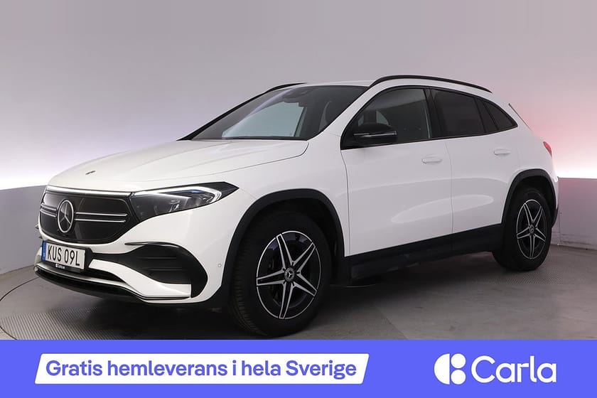 Bild 1 av Mercedes-Benz EQA 250