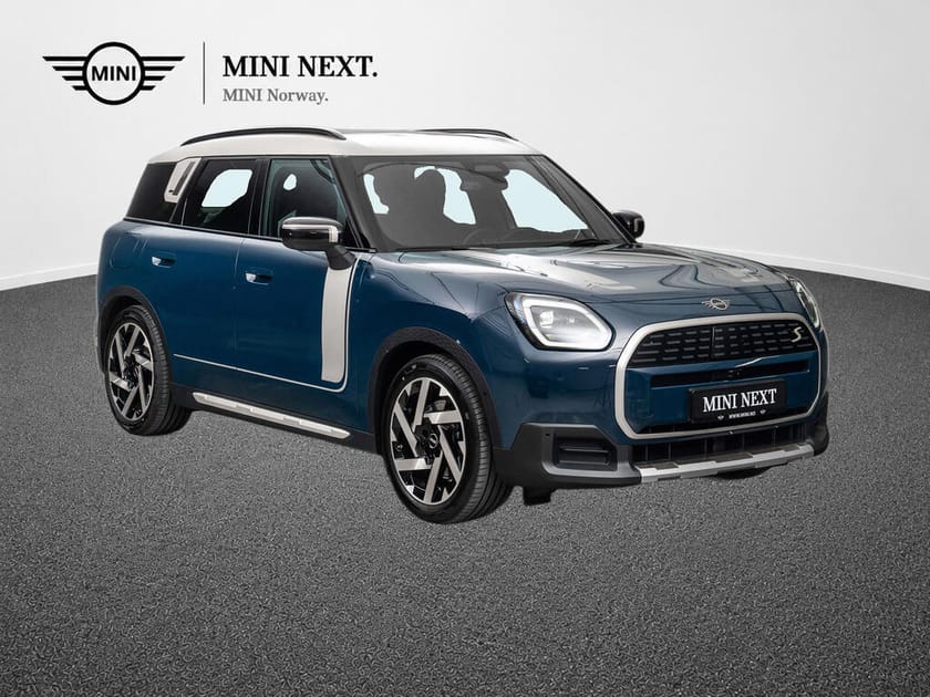 Bilde 3 av MINI Countryman SE ALL4 Favoured Trim Package XL + V-hjul