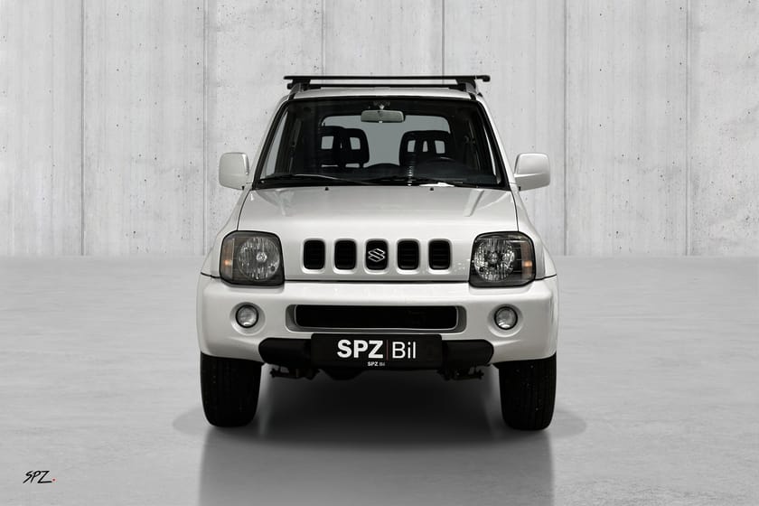 Bilde 3 av Suzuki Jimny