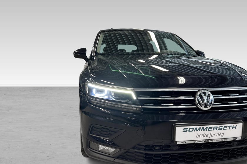 Bilde 3 av Volkswagen Tiguan TDI 4MO/ Hengerfeste/ Automat/ ACC++