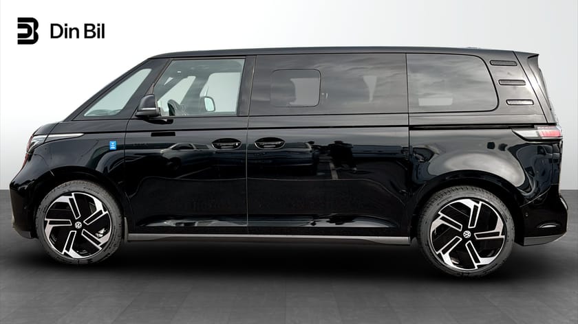 Bild 2 av Volkswagen ID. Buzz GTX LÅNG 7-SITS 340 HK AUTOMAT