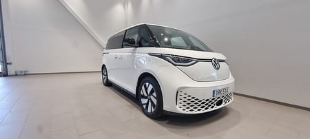Volkswagen ID. Buzz Pro 286HK "Dubbel"