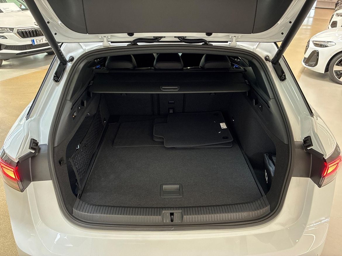 Volkswagen Volkswagen ID.7 GTX Tourer — bild 24