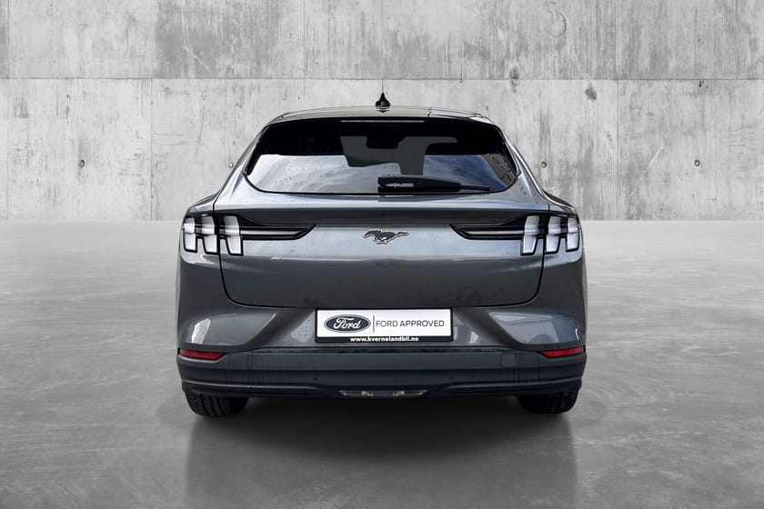 Bilde 5 av Ford Mustang Mach-E Standard Range 360 KAMERA,CARPLAY,440KM REKKEVIDDE+++
