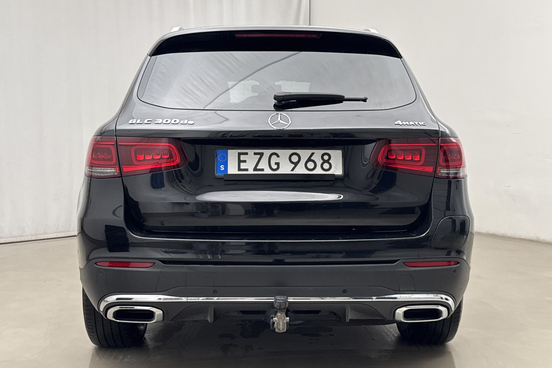 Mercedes-Benz GLC 300 de 4MATIC 2021, bild 6/10