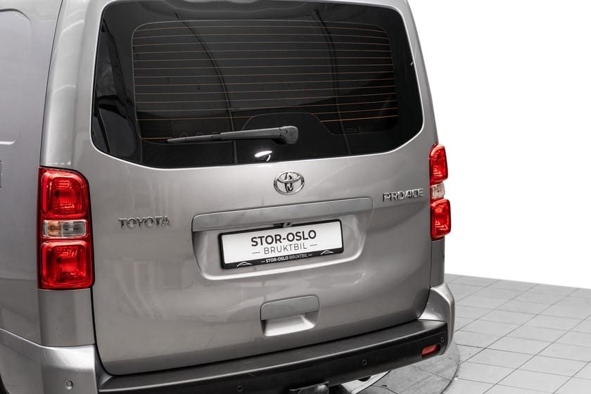 Bilde 5 av Toyota Proace