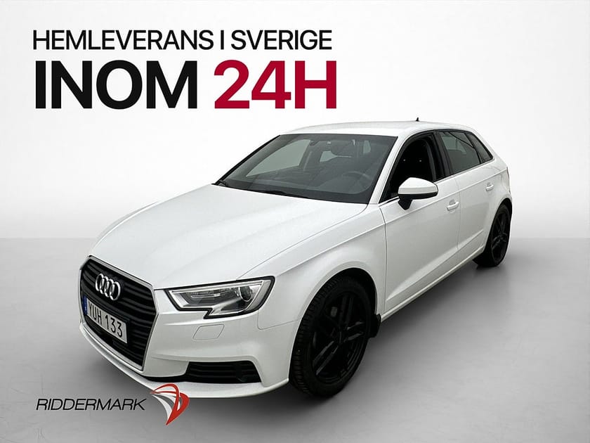 Bild 1 av Audi A3 Sportback 35 TFSI