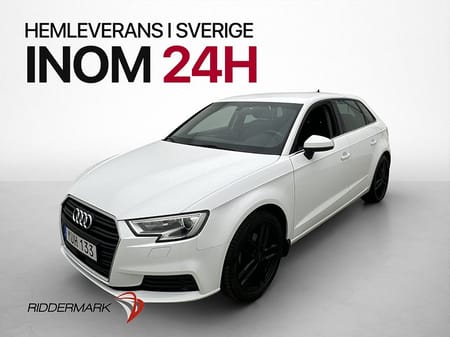 Audi A3 Sportback 35 TFSI