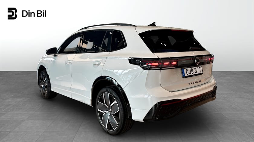 Bild 3 av Volkswagen Tiguan eHybrid