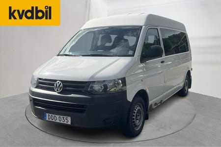 Volkswagen Transporter Kombi T5 2.0 TDI (102hk)