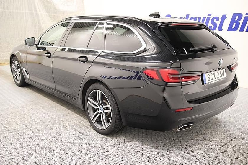 Bild 5 av BMW 530e Touring