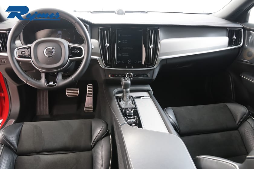 Bild 4 av Volvo V90 D4 AWD R-Design