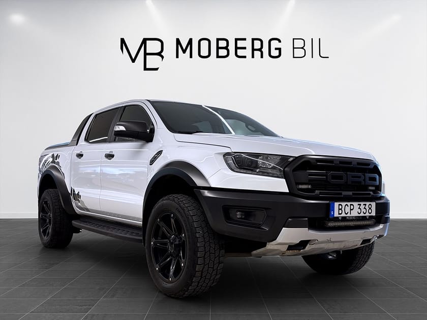 Bild 3 av Ford Ranger Raptor 4X4 213hk Drag CarPlay B-Kamera MOMS