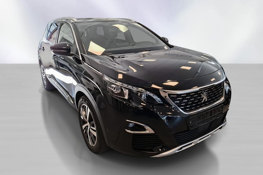 Bilde 3 av Peugeot 5008 GT Line 1.6 HDI 6 tr automat