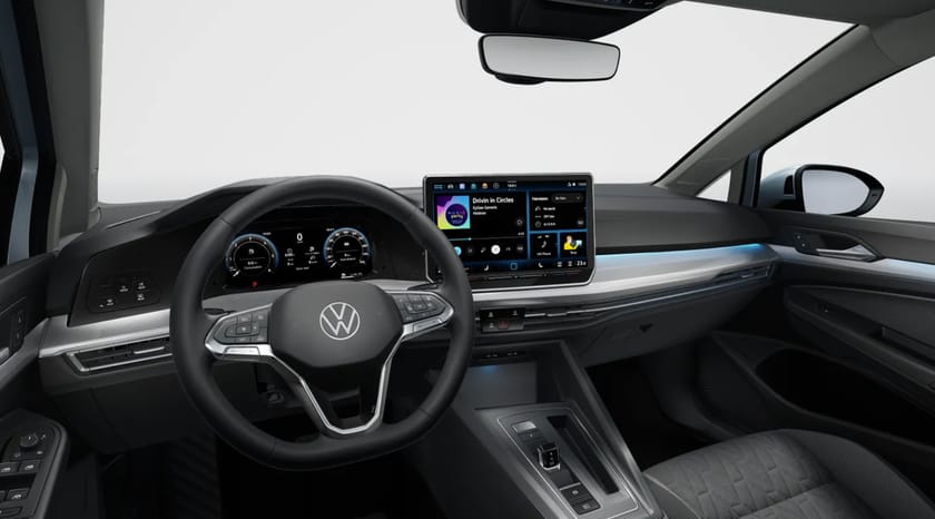 Bild 2 av Volkswagen Golf eTSI 150hk DSG Edition