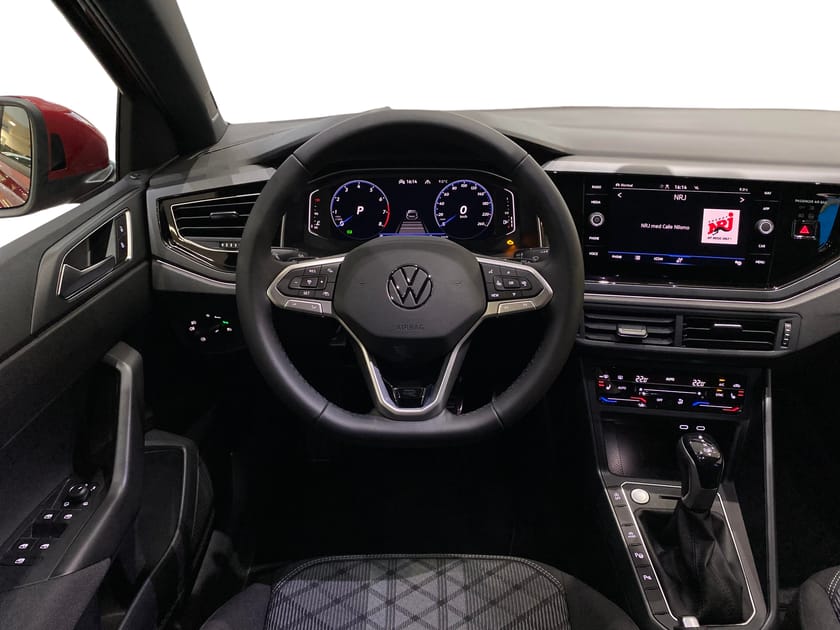 Bild 3 av Volkswagen Taigo R-Line TSI 115hk Edition